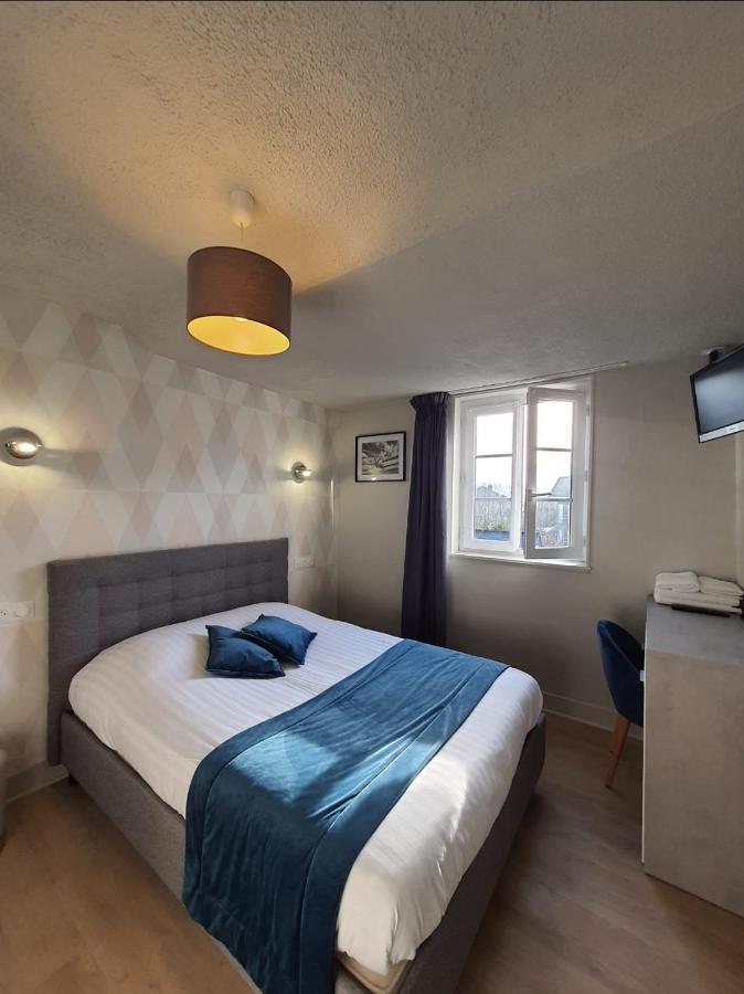 Hotel New Windsor Étretat Exteriér fotografie